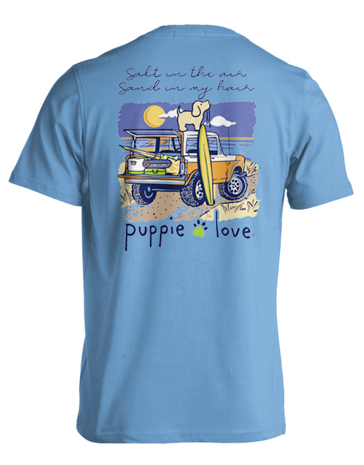 Beach SUV Pup By Puppie Love (Pre-Order 2-3 Weeks)
