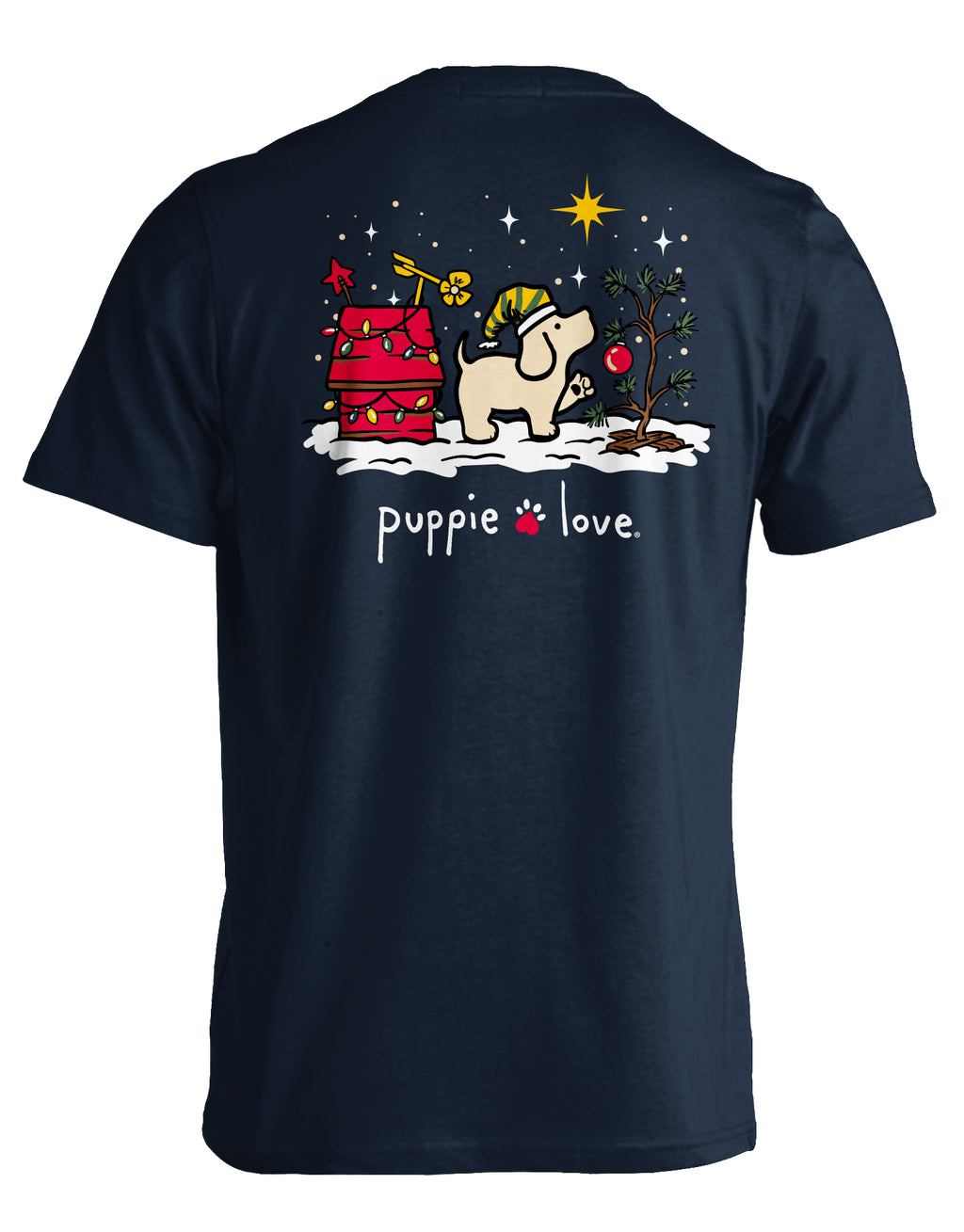 Crummy Christmas Tree Pup By Puppie Love (Pre-Order 2-3 Weeks)
