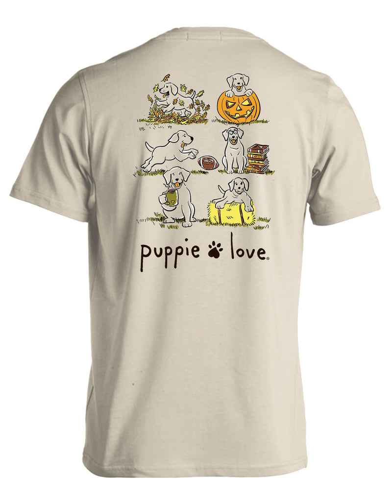 Fall Pups By Puppie Love (Pre-Order 2-3 Weeks)