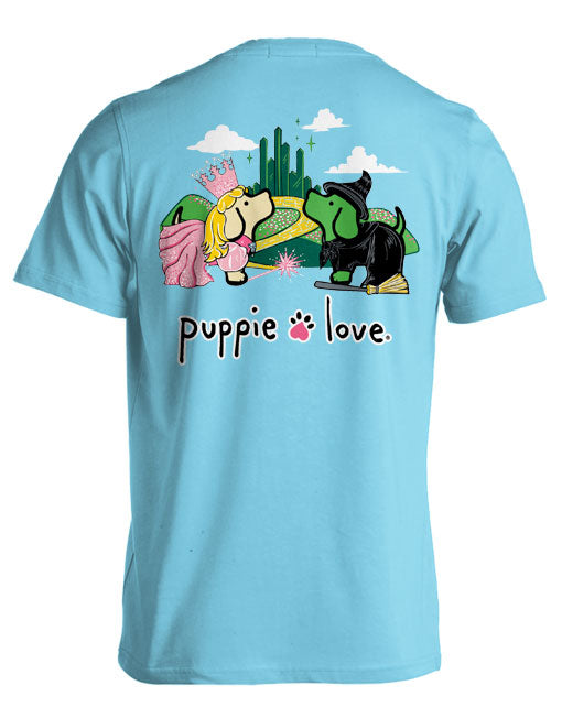 Good Witch Bad Witch Pup By Puppie Love (Pre-Order 2-3 Weeks)