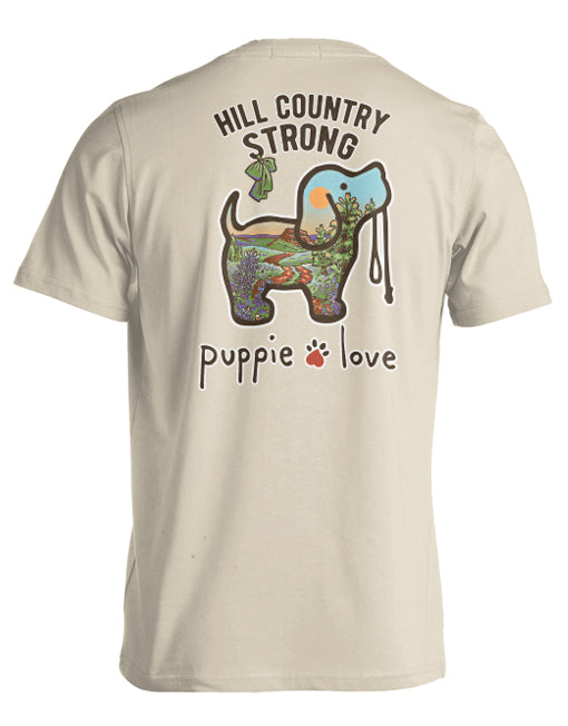 Hill Country Strong Pup By Puppie Love (Pre-Order 2-3 Weeks)