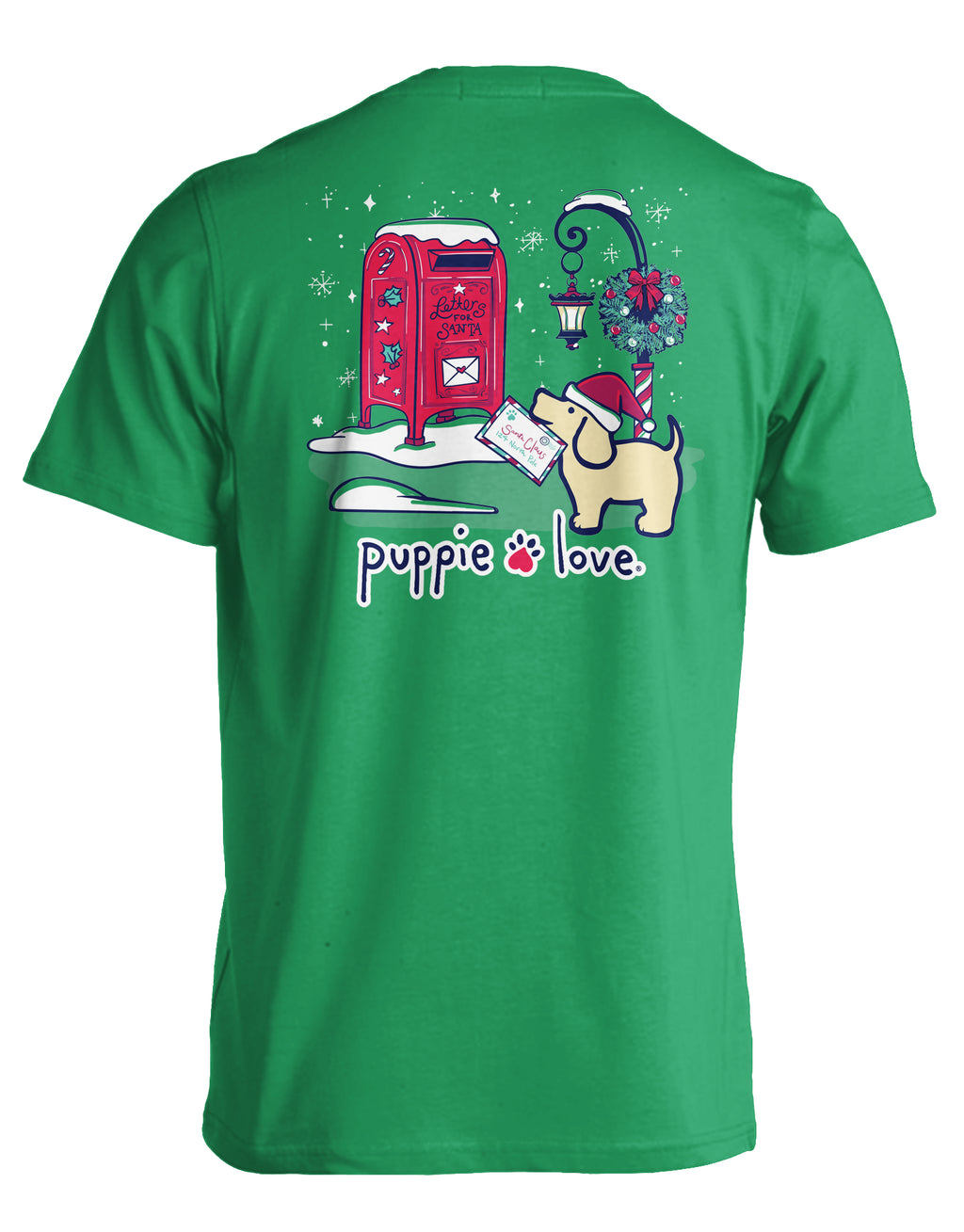 Letters To Santa Pup By Puppie Love (Pre-Order 2-3 Weeks)