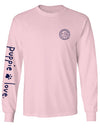 Sugar Pup Bakery Long Sleeve Tee By Puppie Love (Pre-Order 2-3 Weeks)