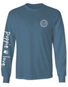 The Puppie Express Pup Long Sleeve Tee By Puppie Love (Pre-Order 2-3 Weeks)