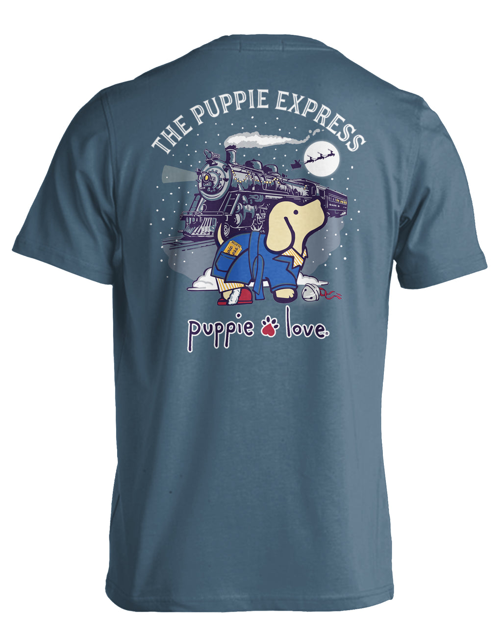 The Puppie Express Pup By Puppie Love (Pre-Order 2-3 Weeks)